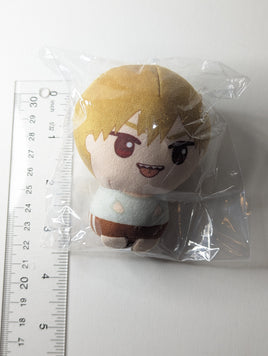 Denji Chainsaw Man Plush Keychain