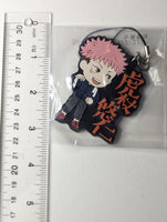 Yuji Itadori Jujutsu Kaisen JJK Rubber Strap