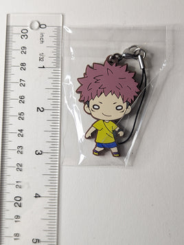 Yuji Itadori Jujutsu Kaisen JJK Rubber Strap