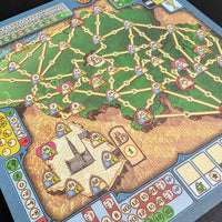 The Belgian Beers Race Dice Game