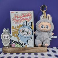 [IN STOCK] POPMART Exciting Macaron Vinyl Face Blind Box Labubu