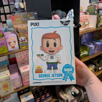OLD [Thrilljoy] [EXCLUSIVE] Hanna-Barbera's The Jetsons - George Jetson LE5000 PIX Vinyl Figure (1 in 6 Chance at Chase)
