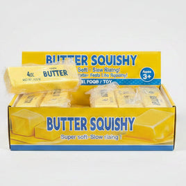 4oz Stick of Butter Squishy