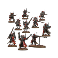 Skitarii Rangers/Vanguard (New in Box)