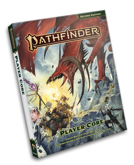 Pathfinder: Player Core - Pocket Edition (2E)