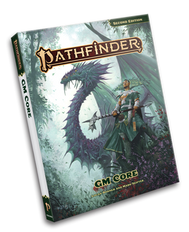 Pathfinder: GM Core - Pocket Edition (2E)