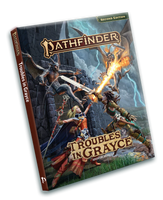 Pathfinder: 2E - Troubles in Grayce - Adventure Anthology