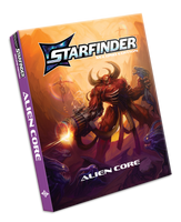 Starfinder: 2E - Alien Core - Pocket Edition