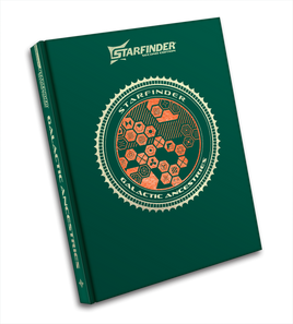 Starfinder RPG: 2E - Galactic Ancestries - Special Edition