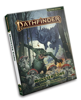 Pathfinder Monster Core Pocket Edition (2E)