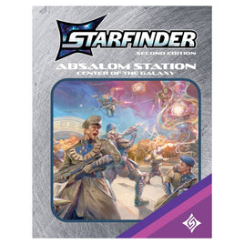Starfinder RPG: Absalom Station - Retailer Edition (2E)