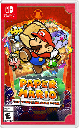 Paper Mario: The Thousand-Year Door (Nintendo Switch)