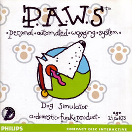 P.A.W.S. (CD-i)
