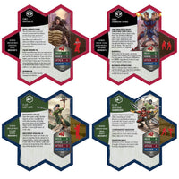 Heroscape: G.I. Joe - Strike Forces Army Expansion
