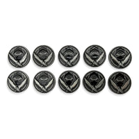 Class Coins - Rogue Metal Coins Set of 10