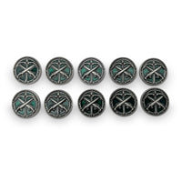 Class Coins - Ranger Metal Coins Set of 10