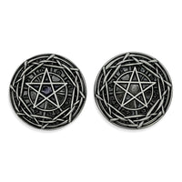 Class Coins - Warlock Metal Coins Set of 10