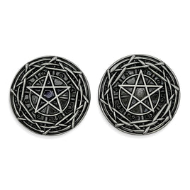 Class Coins - Warlock Metal Coins Set of 10