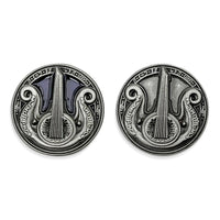 Class Coins - Bard Metal Coins Set of 10