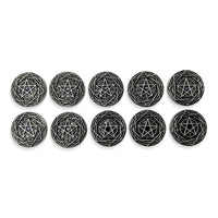 Class Coins - Warlock Metal Coins Set of 10