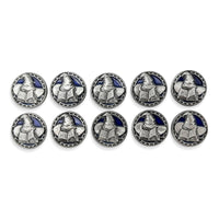 Class Coins - Wizard Metal Coins Set of 10