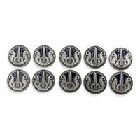 Class Coins - Bard Metal Coins Set of 10