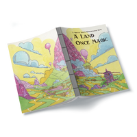 A Land Once Magic