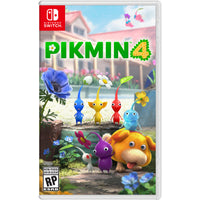 Pikmin 4 (Nintendo Switch)