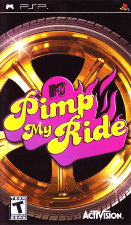 Pimp My Ride (PSP)