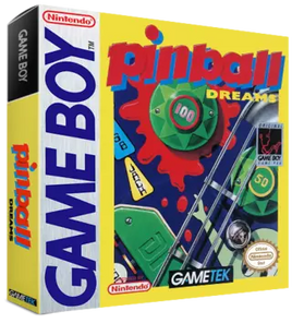 Pinball Dreams (Gameboy)