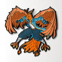 Pirate Crew - Mystery Pin