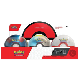 Pokemon Ball Tin