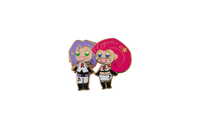 Pokemon: Team Rocket Enamel Pin