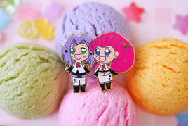 Pokemon: Team Rocket Enamel Pin