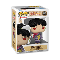 POP Animation: InuYasha - Kagura