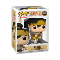 POP! Animation: InuYasha - Koga