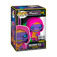 Thundercats Pop! Mumm-Ra (Black Light) with Pop! Protector