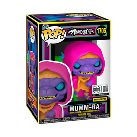 Thundercats Pop! Mumm-Ra (Black Light) with Pop! Protector