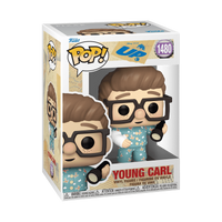 Funko POP! Up - Young Carl Vinyl Figure #1480