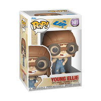 Funko POP! Up - Young Ellie Vinyl Figure #1481
