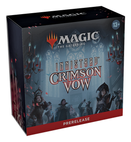 Magic: the Gathering - Crimson Vow Pre-Release Pack