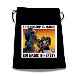Friendship  |  Premium Dice Bag