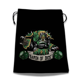 Tainted Knights  |  Premium Dice Bag
