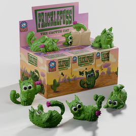 Kaleidos Creative: Pricklepuss Blind Box