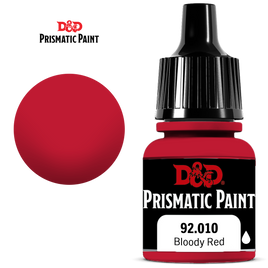 D&D Prismatic Paint: Bloody Red