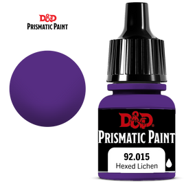 D&D Prismatic Paint: Frameworks - Hexed Lichen