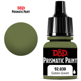 D&D Prismatic Paint: Goblin Green