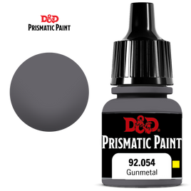 D&D Prismatic Paint: Frameworks - Gunmetal (Metallic)