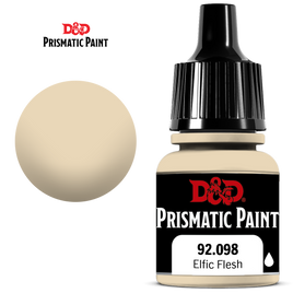 D&D Prismatic Paint: Elfic Flesh