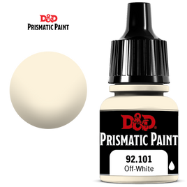 D&D Prismatic Paint: Frameworks - Off White